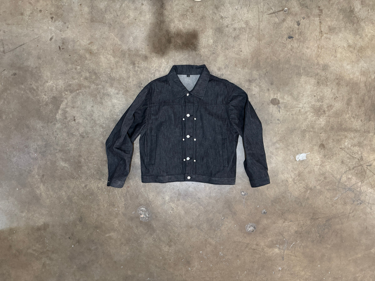SELVEDGE JACKET V1