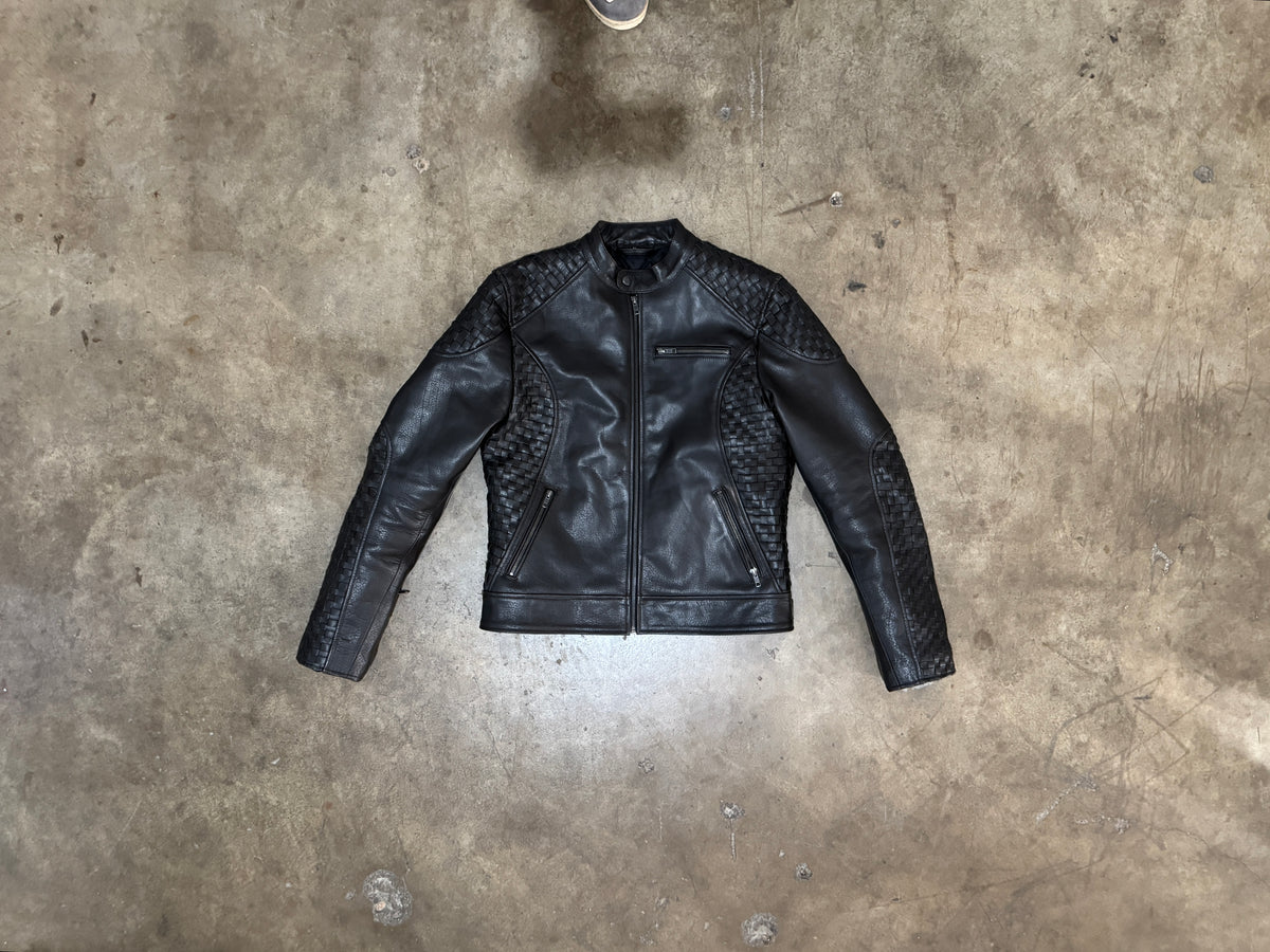 WOVEN JACKET V2