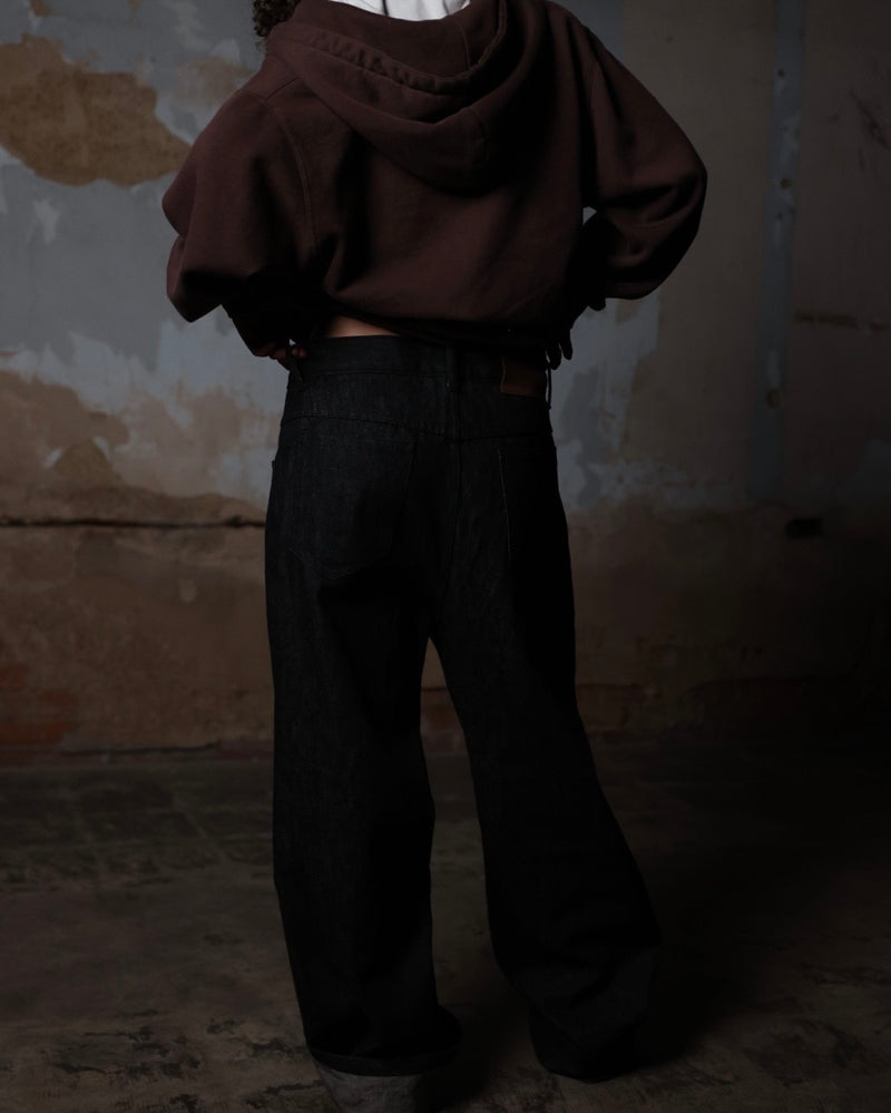 Raw Selvedge Denim Pants
