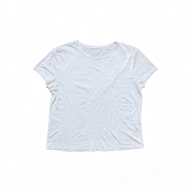 Heather Fitted Tee