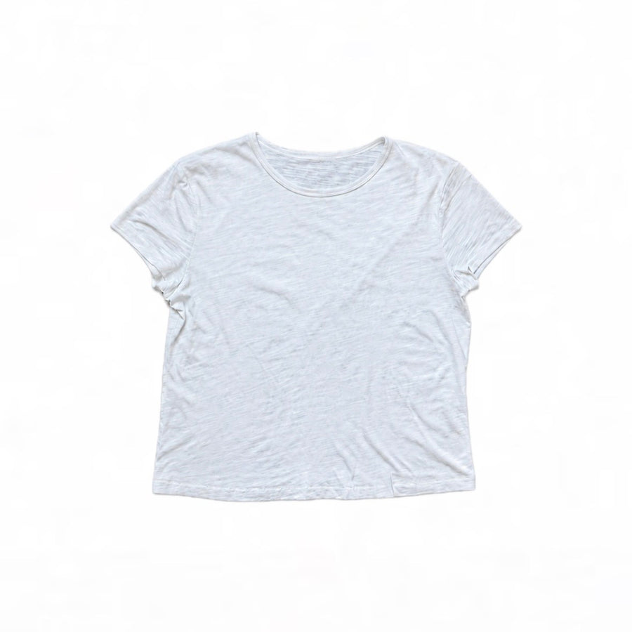 Heather Fitted Tee