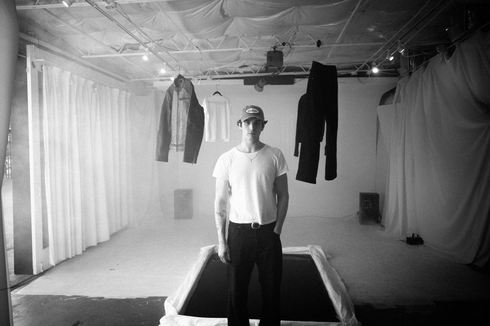 Studio archive gallery experience