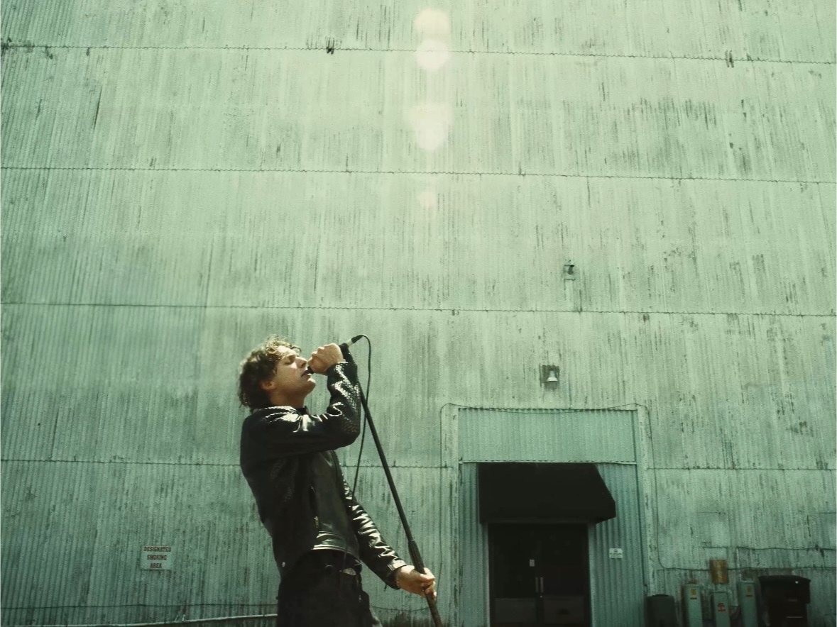 "the narcoleptic" Little Image Music Video